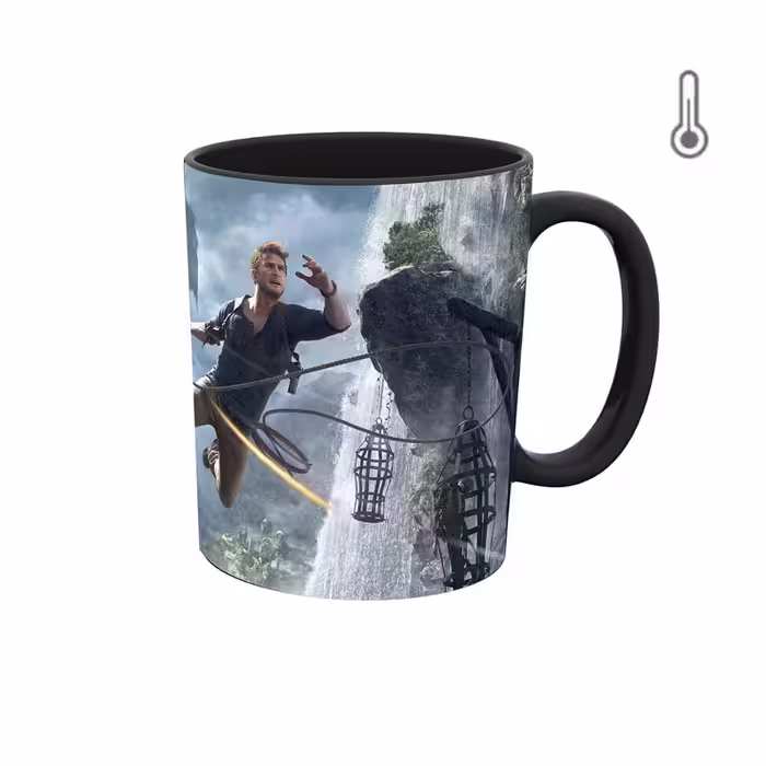 ماگ حرارتی  بازی آنچارتد Uncharted
