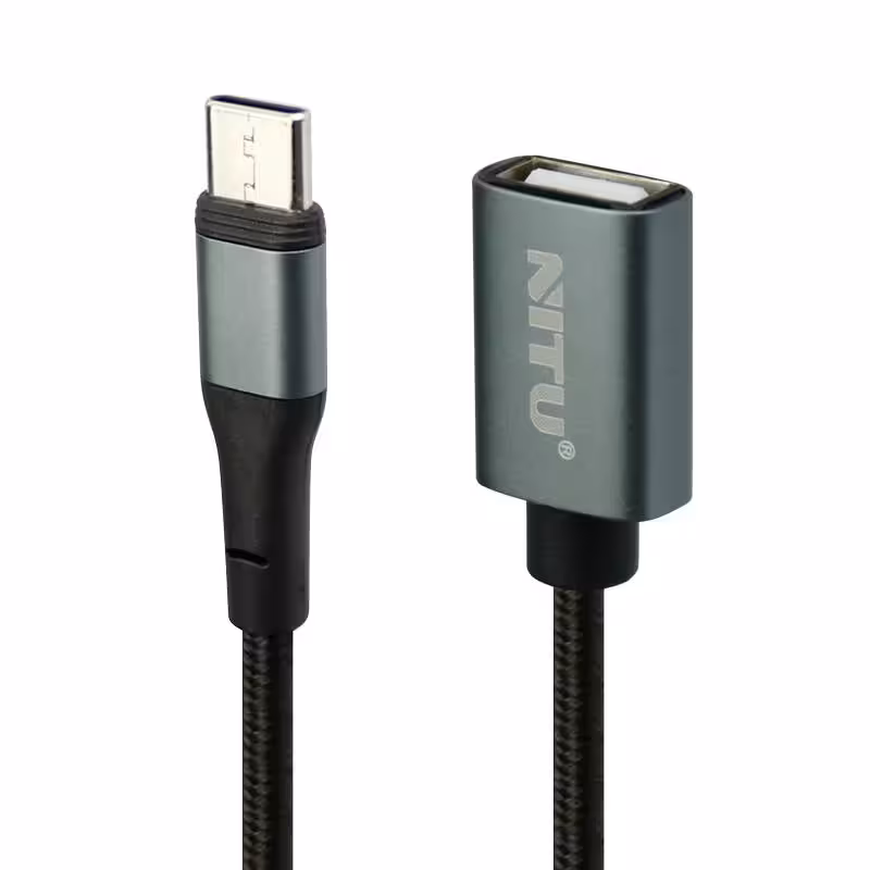 کابل OTG USB-C نیتو مدل NT-CN18