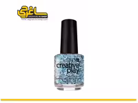 لاک Kiss Teal 13.6ml سی ان دی CND
