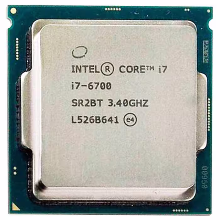 پردازنده Intel Core i7-6700 Tray