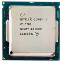 پردازنده Intel Core i7-6700 Tray