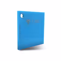 پلکسی SME آبی آسمانی 835 - 2 میل