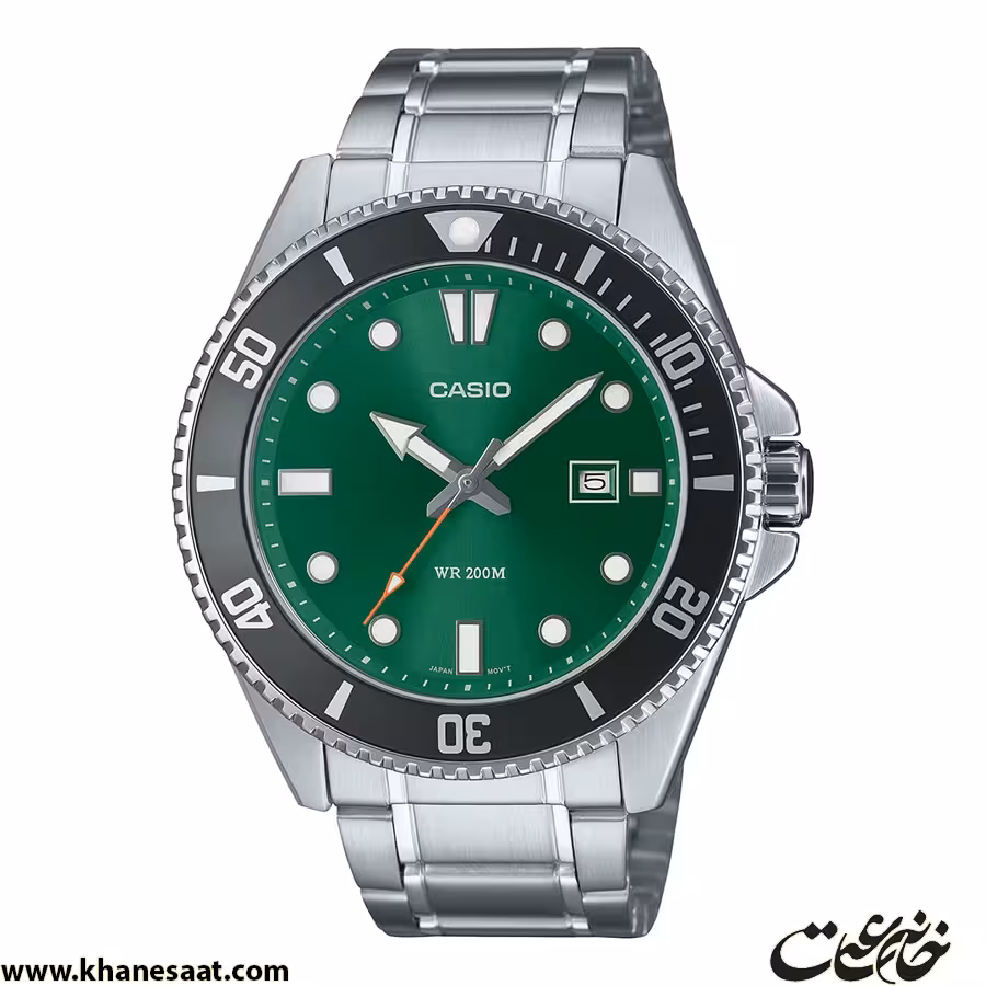 ساعت مچی مردانه کاسیو مدل MDV-107D-3A2VDF