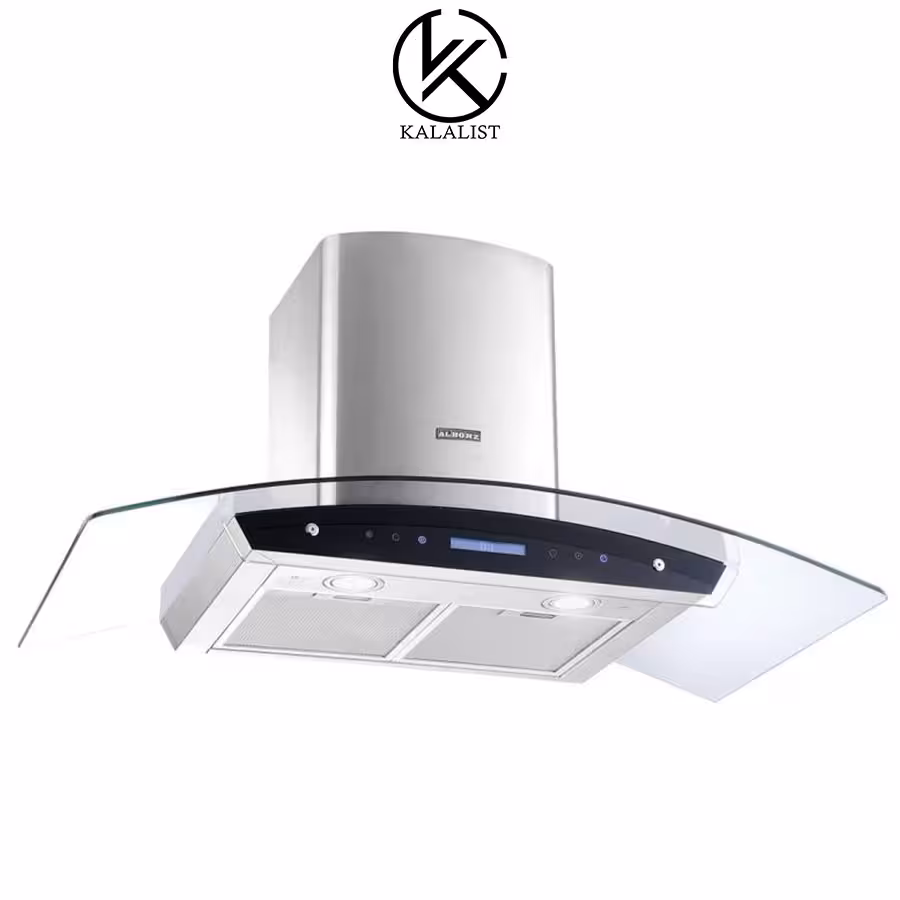 هود شومینه ای استیل البرز مدل SA-118