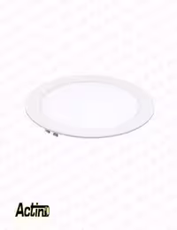 چراغ پنلی SMD توکار گرد 12 وات اکتینو Edge Light
