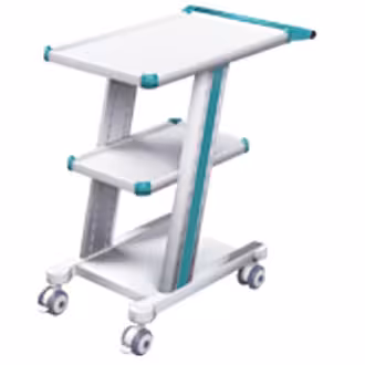 ترالی دستگاه سونوگرافی ctr50