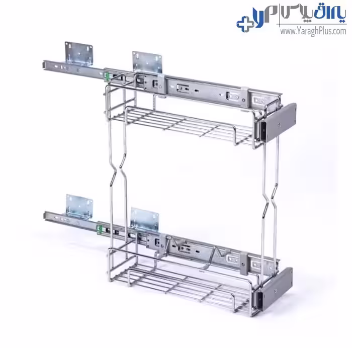 سوپر ﻣﻮاد ﺷﻮﯾﻨﺪه پهلو عمق 40 سانتیمتر آدلان مدل ﺳتین