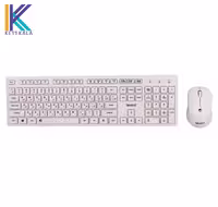 کیبورد و ماوس بی سیم بیاند مدل BMK-5660 RF