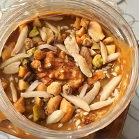 ارده شیره مغزدار شاهین مقوی و خوشمزه | amazonchi