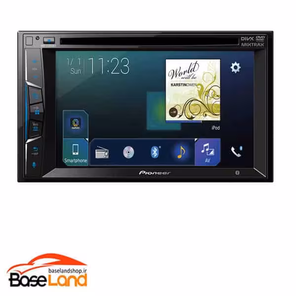 Pioneer AVH-Z2050 BT