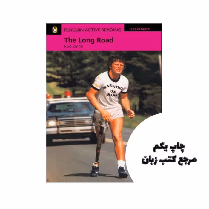 The Long Road (easystarts) نویسنده Pearson Education