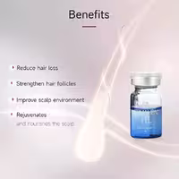 کوکتل ضد ریزش و تقویت مو درماهیل Dermaheal HL مدل2023