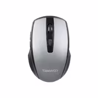 ماوس بی سیم Tranyoo مدل T-MW2 - مشکی خاکستری