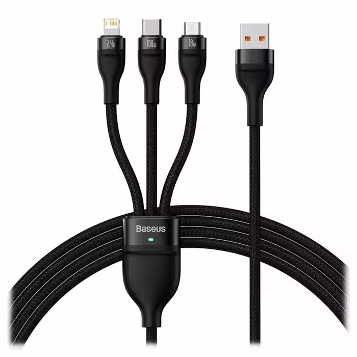 کابل تبدیل USB به USB-C / microUSB /  مشخصات، آخرین قیمت و خرید