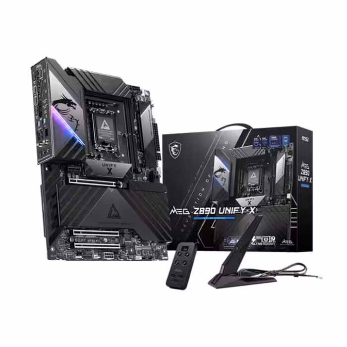 خرید مادربرد ام اس آی - MSI MEG Z890 UNIFY X