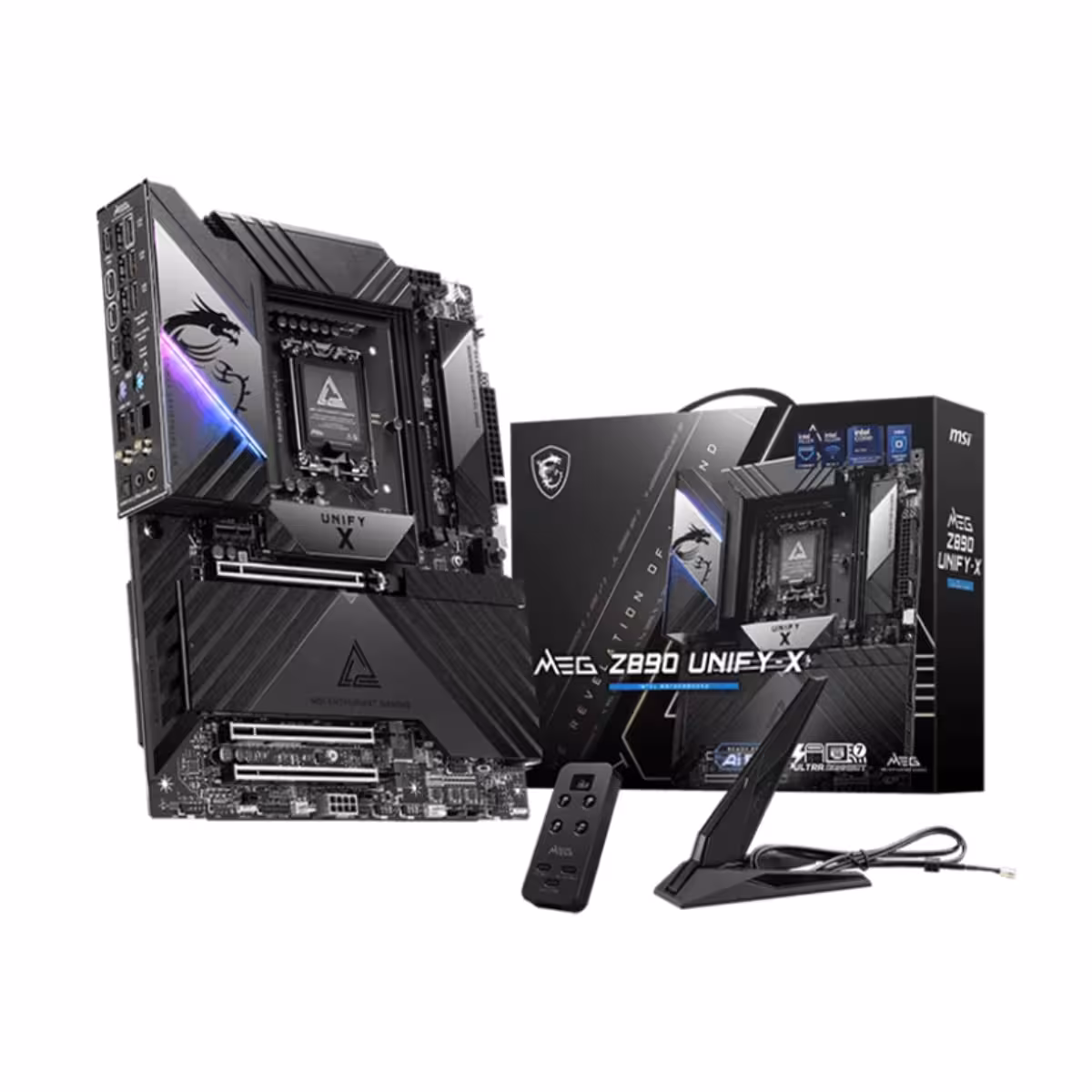 خرید مادربرد ام اس آی - MSI MEG Z890 UNIFY X