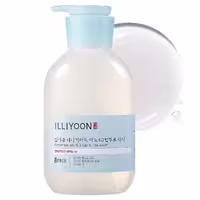 شوینده تقویت کننده صورت، بدن و مو سراماید ایلیون Illiyoon