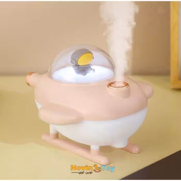 دستگاه بخور فضانورد