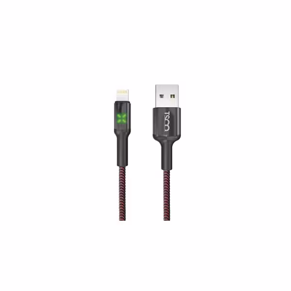 کابل تبدیل Lightning به USB تسکو مدل TC I901