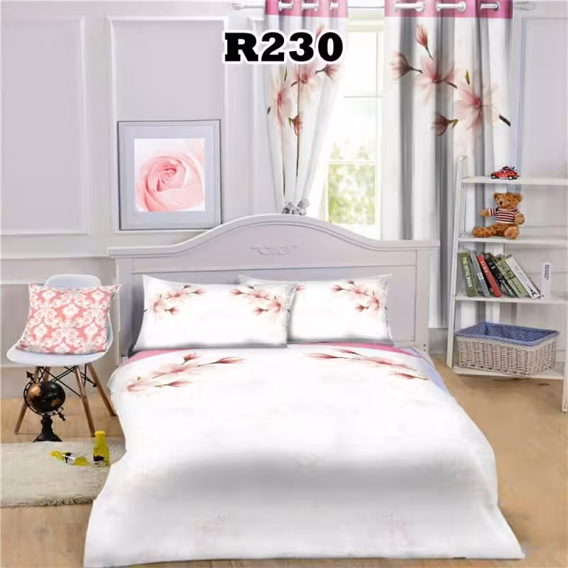 روتختی سه بعدی طرح گل