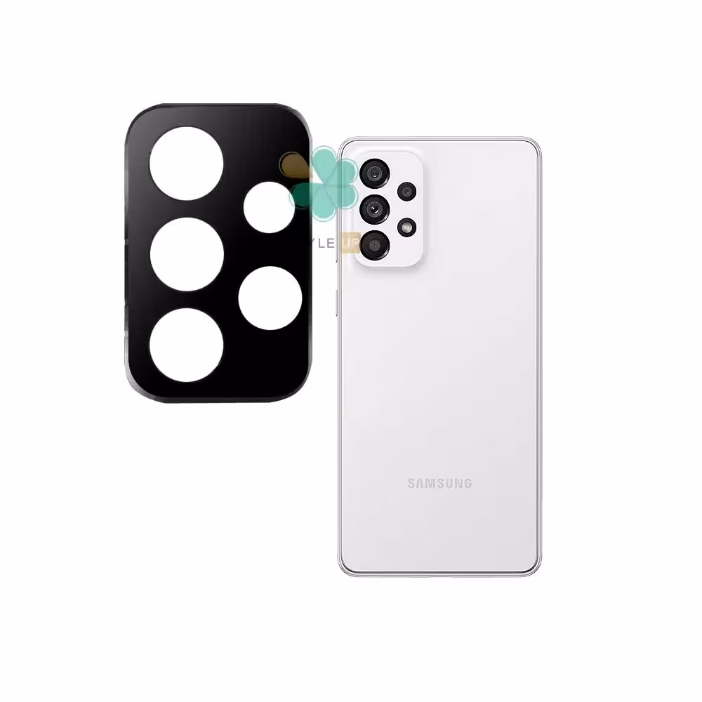 محافظ لنز دوربین گوشی سامسونگ Samsung Galaxy A73 مدل 360