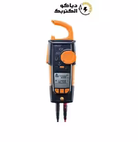 کلمپ آمپر متر تستو مدل Testo 770-2