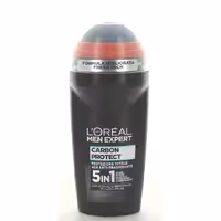 مام رول ضدتعریق لورال من اکسپرت مدل کربن پروتکت – 50 میلی‌لیتر