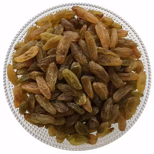 کشمش قلمی سبز درشت شیرین درجه یک ممتاز کیلویی