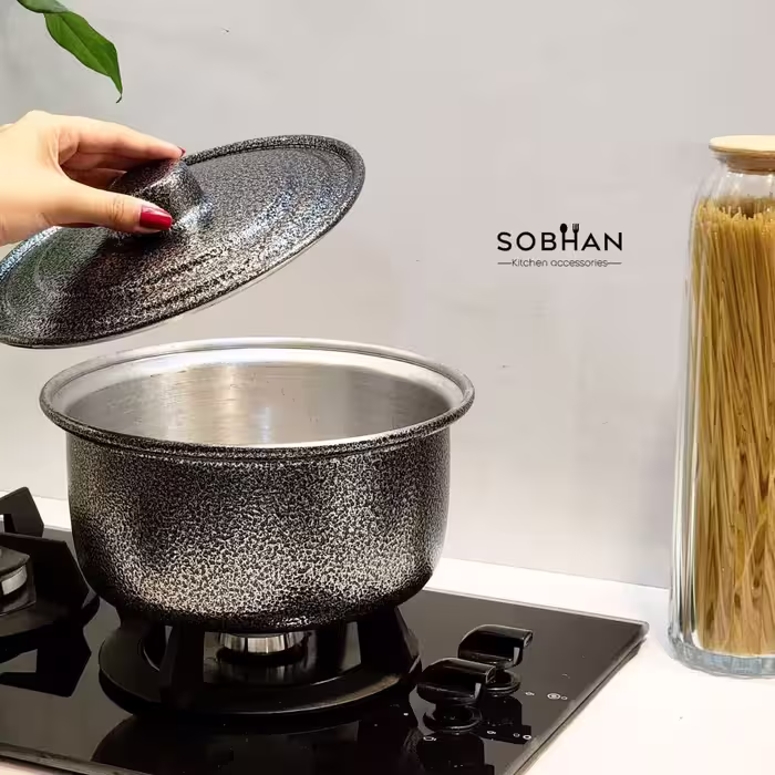 قابلمه روحی در سایز های مختلف