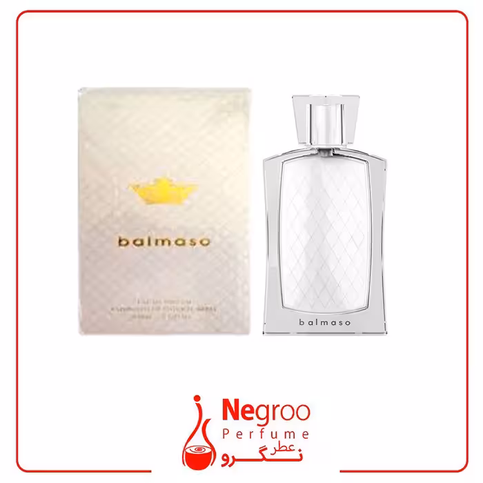 عطر ادکلن بالماسو وایت-بالماسو سفید 80 میل