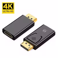 تبدیل دیسپلی DISPLAY PORT به HDMI 4K ماده