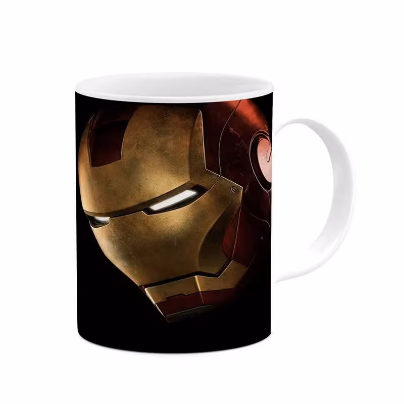 ماگ چیتوکالا مدل مرد آهنی Iron Man کد mgh39124