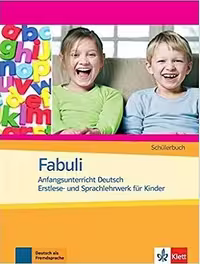 (Fabuli (Arbeitsbuch  Schuelerbuc CD چاپ رنگی