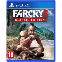 بازی Far Cry 3 برای PS4