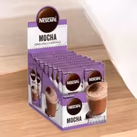 کافه موکا شکلاتی فوری نسکافه Mocha Nescaffe