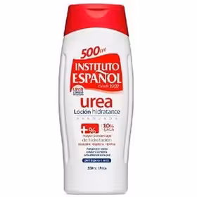 لوسیون بدن اسپانول مدل اوره حجم 500 میلی لیتر