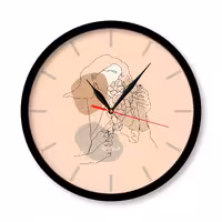 ساعت‌های دیواری راویتا طرح 2936