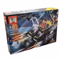 لگو مدل bat hero کد 155