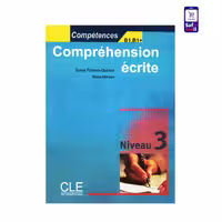 کتاب +Comprehension ecrite - B1,B1