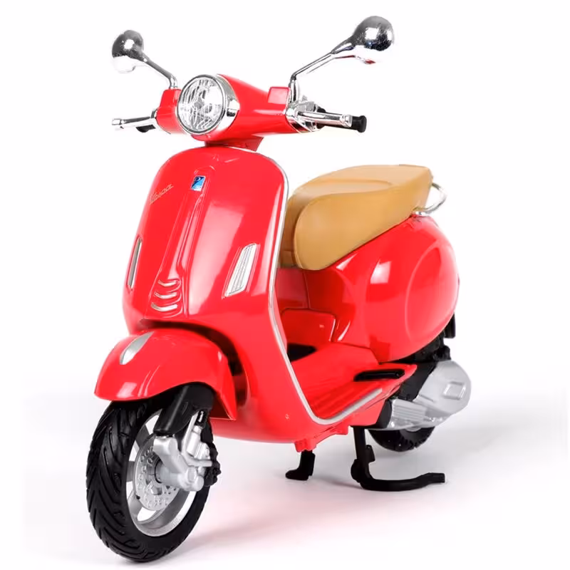 ماکت موتور مایستو مدل وسپا پریماورا