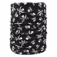 اسکارف و دستمال سر و گردن اسکلتی مدل Saber-31650