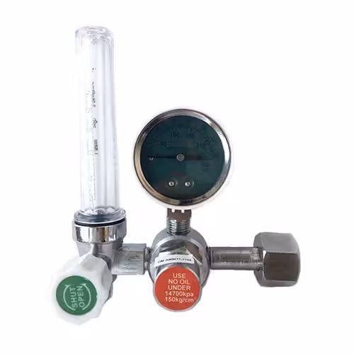 مانومتر اکسیژن مکسی maxy medical regulator
