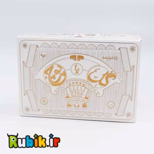 بازی فکری گل یا پوچ-بازیتا