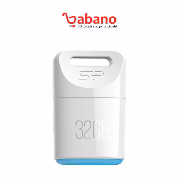 فلش مموری سیلیکون پاور مدل Touch T06 ظرفیت 32  گیگابایت