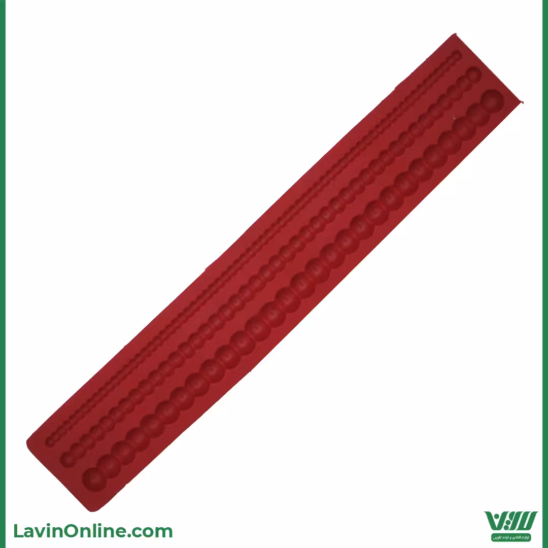 مولد ریسه مروارید درشت 3 ردیفه (کد 3036)