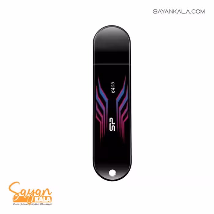 فلش مموری سیلیکون پاور مدل Flash Memory Silicon Power BLAZE B10 128GB