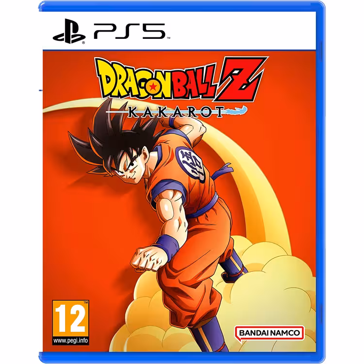 بازی Dragon Ball Z : Kakarot برای ps5