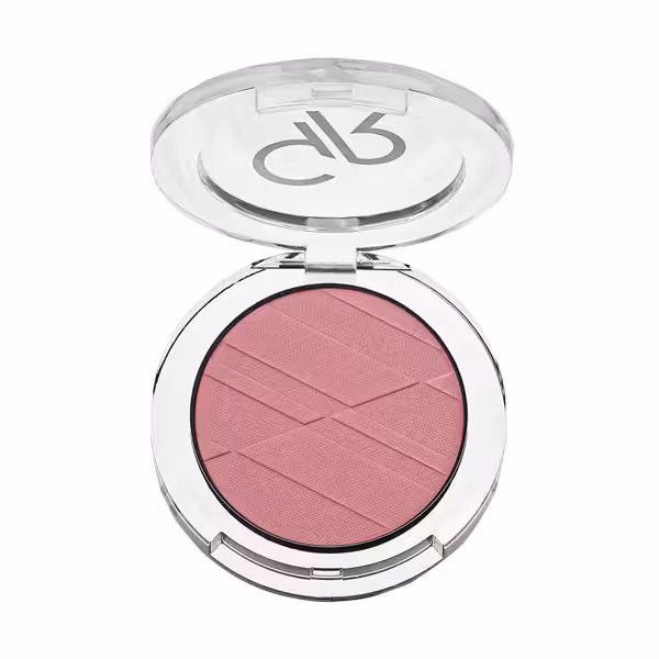 رژ گونه گلدن رز رنگ Pink Kiss شماره 15