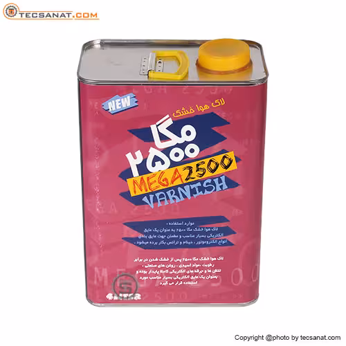لاک 4 لیتری مگا 2500