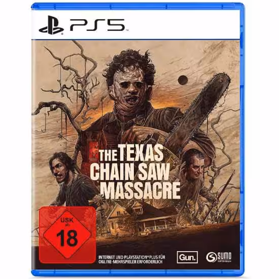 بازی The Texas Chainsaw Massacre برای PS5